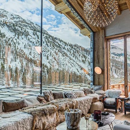 Chalet Orca, Val D'Isere - 14 Pers - 420M2 Villa Exteriör bild