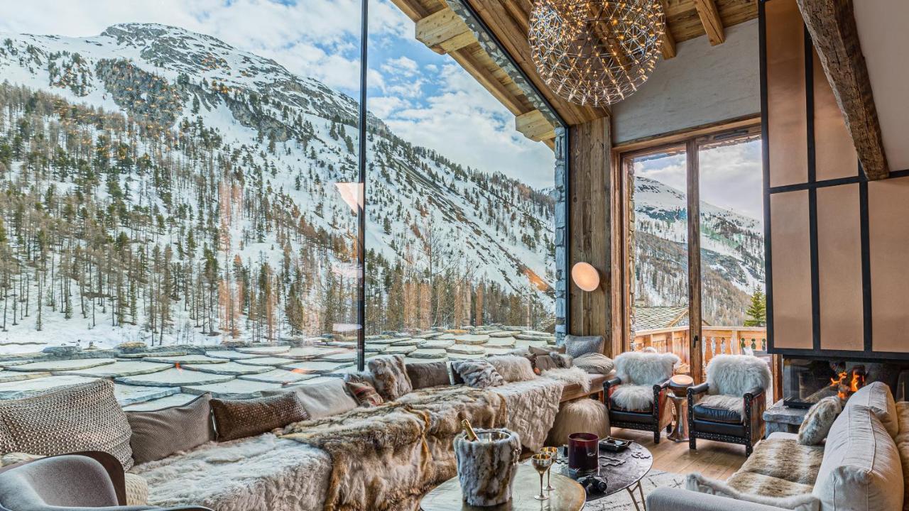Chalet Orca, Val D'Isere - 14 Pers - 420M2 Villa Exteriör bild