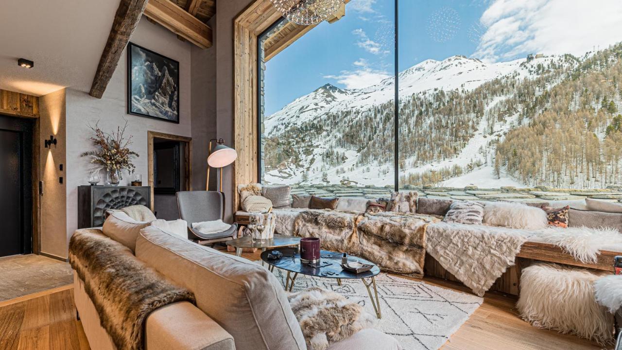 Chalet Orca, Val D'Isere - 14 Pers - 420M2 Villa Exteriör bild