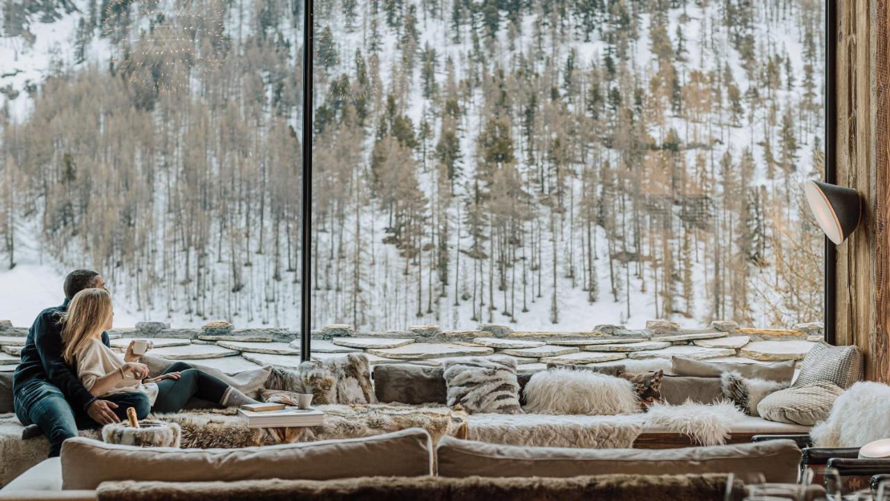 Chalet Orca, Val D'Isere - 14 Pers - 420M2 Villa Exteriör bild