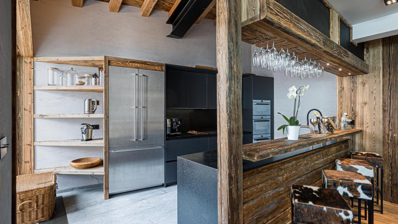 Chalet Orca, Val D'Isere - 14 Pers - 420M2 Villa Exteriör bild
