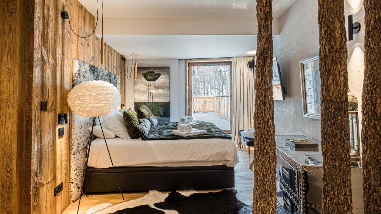 Chalet Orca, Val D'Isere - 14 Pers - 420M2 Villa Exteriör bild