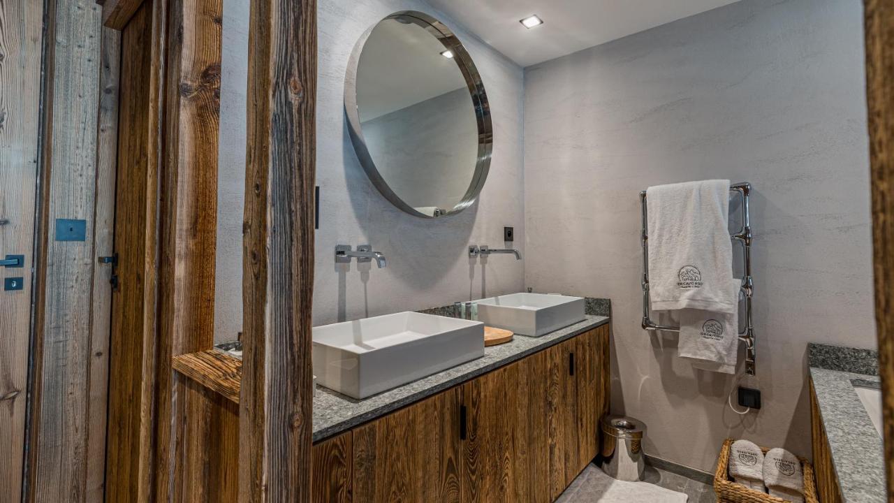 Chalet Orca, Val D'Isere - 14 Pers - 420M2 Villa Exteriör bild