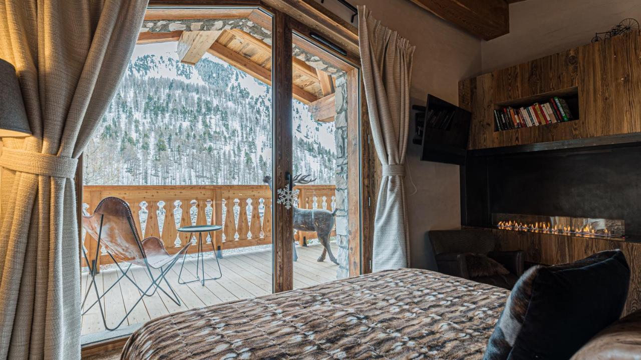 Chalet Orca, Val D'Isere - 14 Pers - 420M2 Villa Exteriör bild