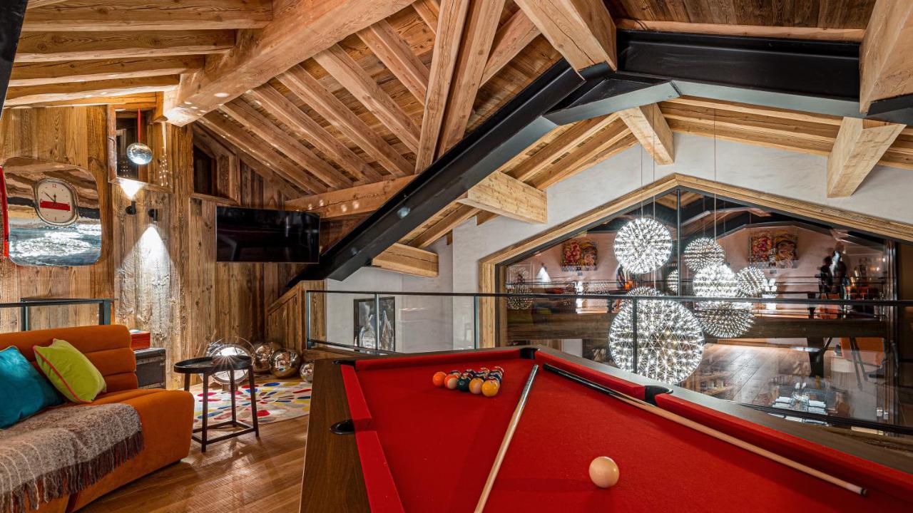 Chalet Orca, Val D'Isere - 14 Pers - 420M2 Villa Exteriör bild