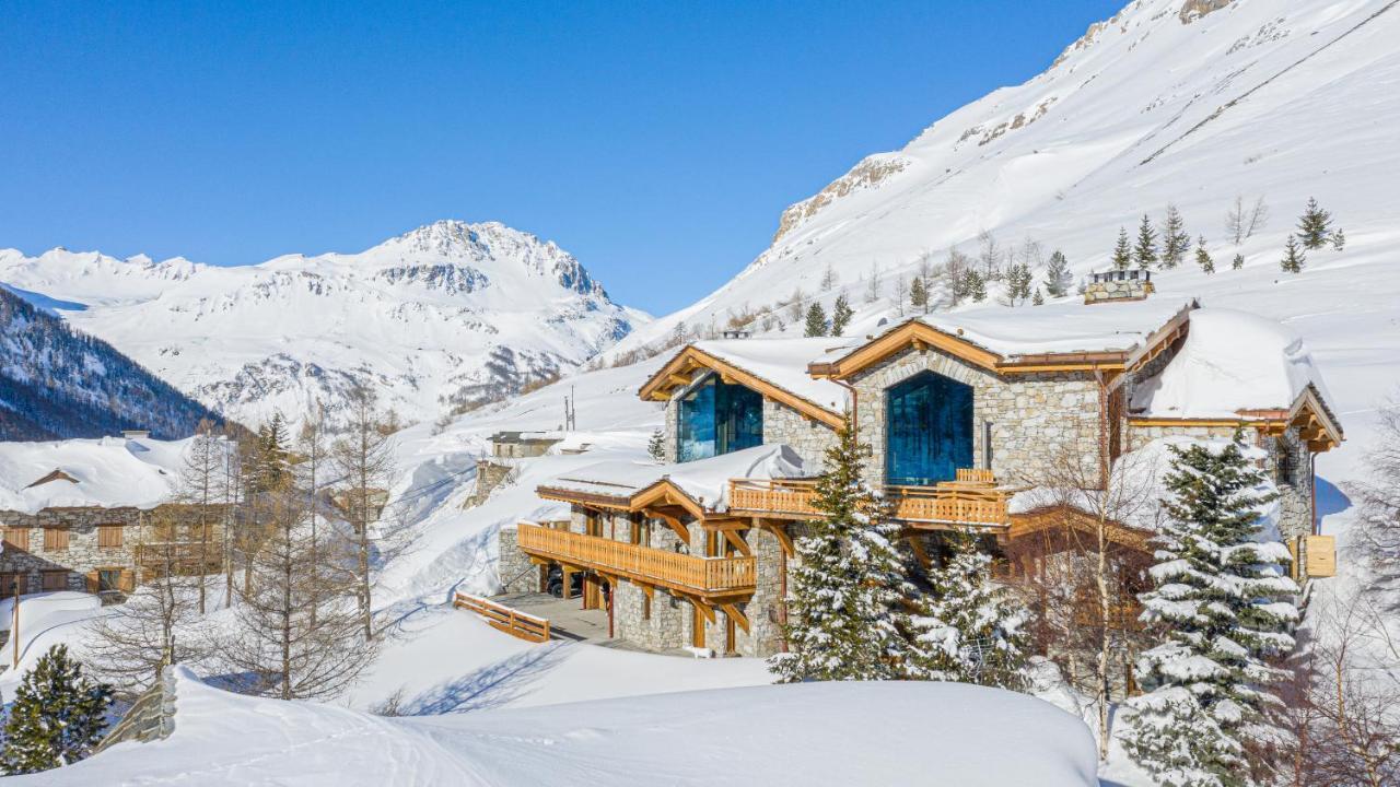 Chalet Orca, Val D'Isere - 14 Pers - 420M2 Villa Exteriör bild