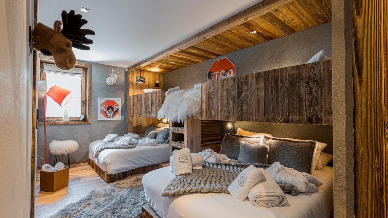 Chalet Orca, Val D'Isere - 14 Pers - 420M2 Villa Exteriör bild