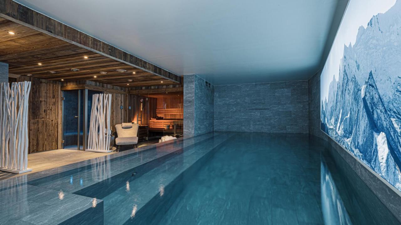 Chalet Orca, Val D'Isere - 14 Pers - 420M2 Villa Exteriör bild