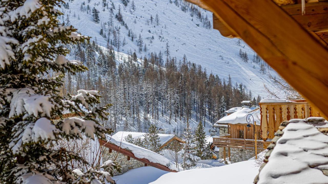 Chalet Orca, Val D'Isere - 14 Pers - 420M2 Villa Exteriör bild