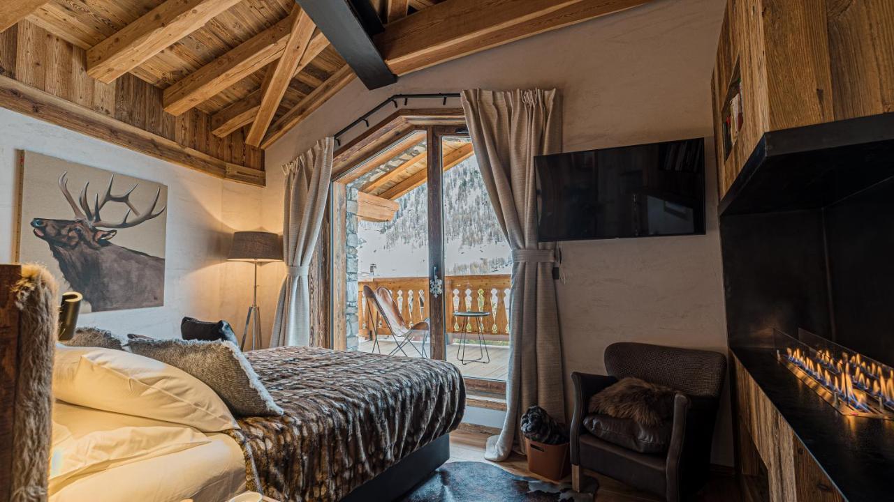 Chalet Orca, Val D'Isere - 14 Pers - 420M2 Villa Exteriör bild