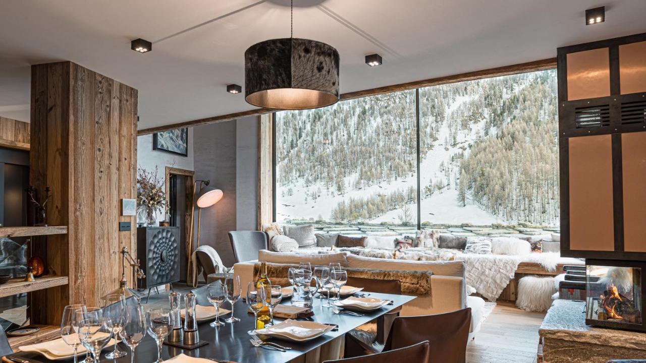 Chalet Orca, Val D'Isere - 14 Pers - 420M2 Villa Exteriör bild