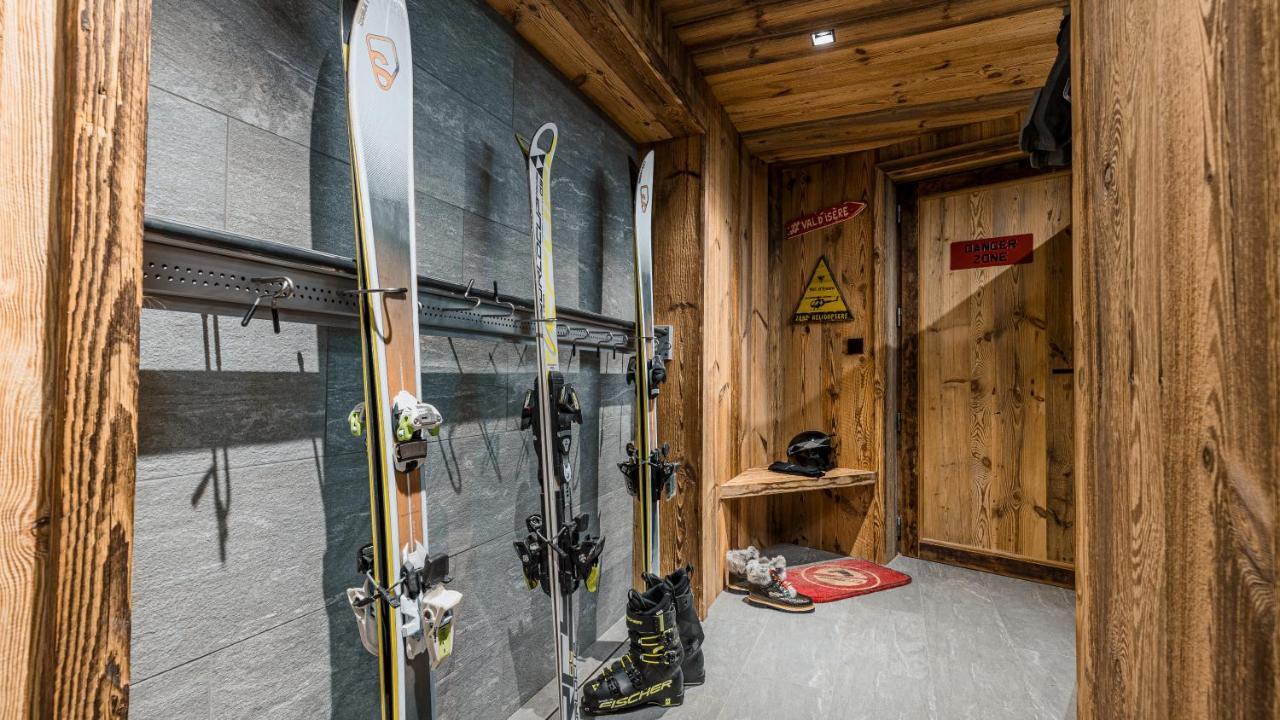 Chalet Orca, Val D'Isere - 14 Pers - 420M2 Villa Exteriör bild